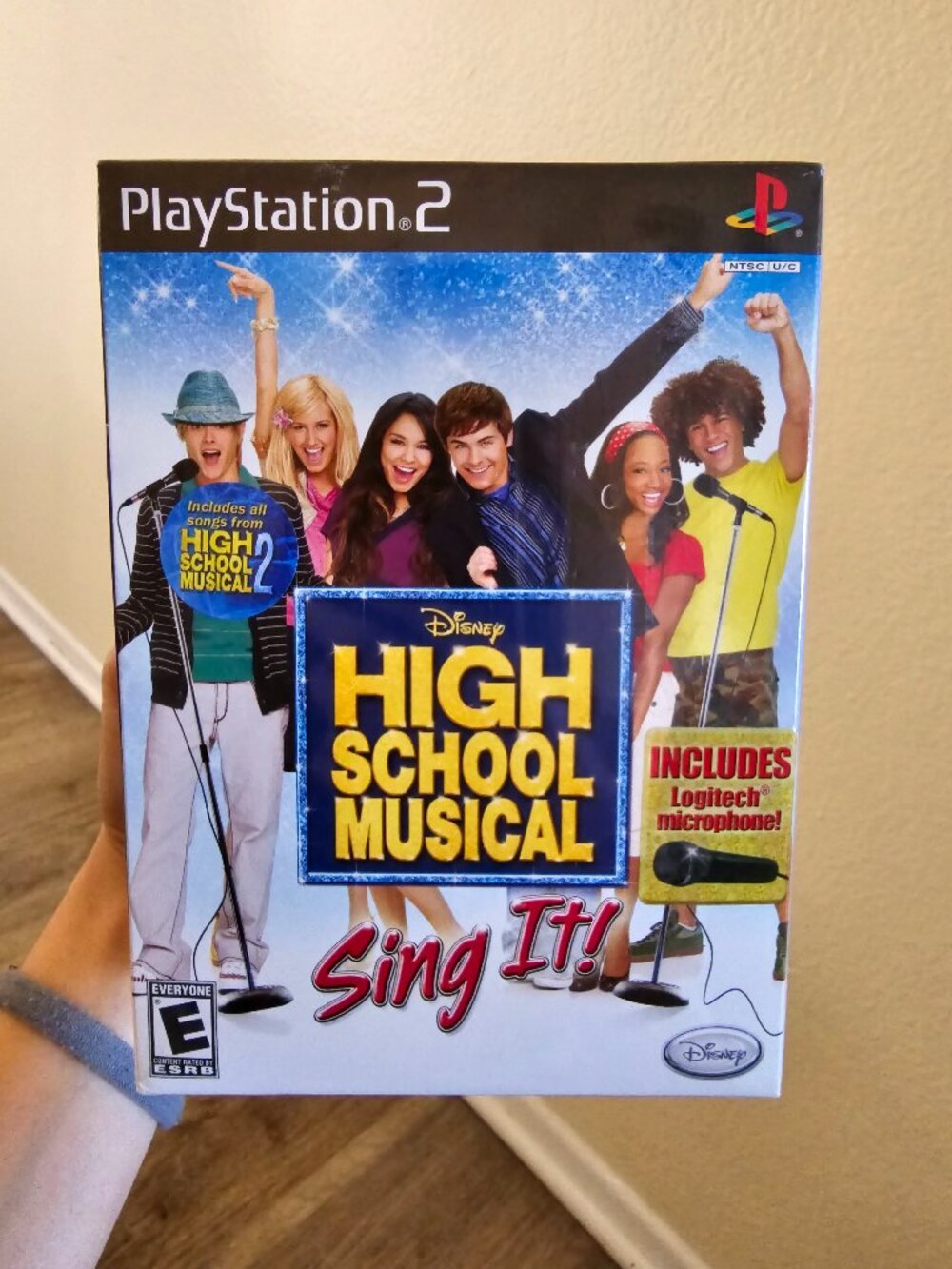 Disney's High School Musical: Sing It!
